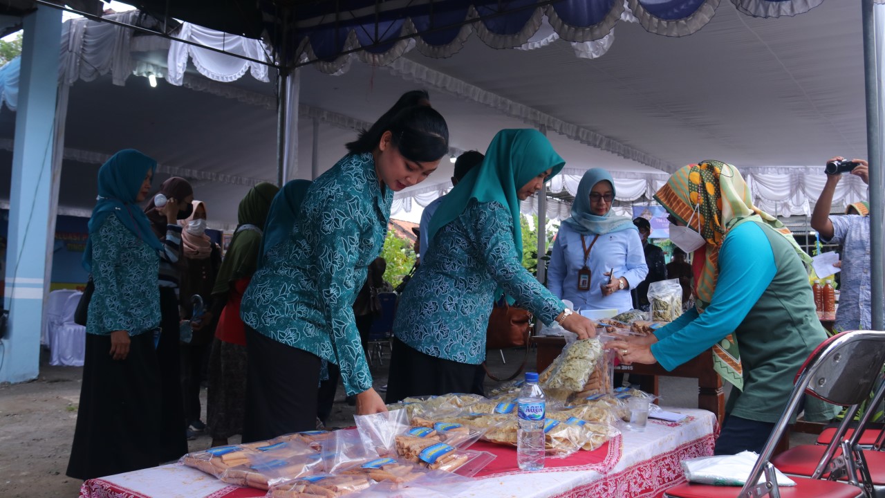 Fasilitas kesehatan modern